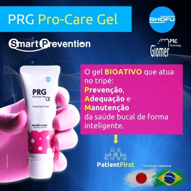 PRO-CARE GEL NEW 2026